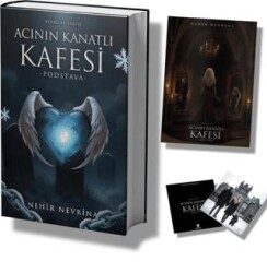 Acının Kanatlı Kafesi - Vera Kitap