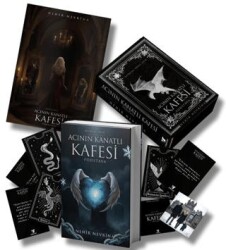 Acının Kanatlı Kafesi Kutulu Set - Vera Kitap