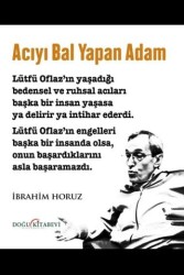 Acıyı Bal Yapan Adam - Doğu Kitabevi