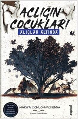 Açlığın Çocukları kapağı