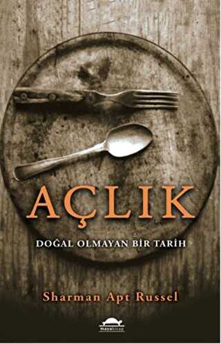 Açlık - Maya Kitap