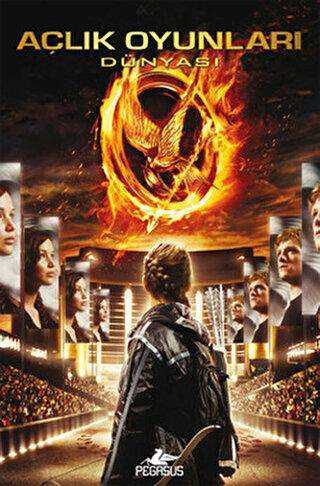 AÇLIK OYUNLARI DÜNYASI - Pegasus Yayınları