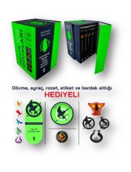 Açlık Oyunları Kutulu Set - Dex Yayınevi