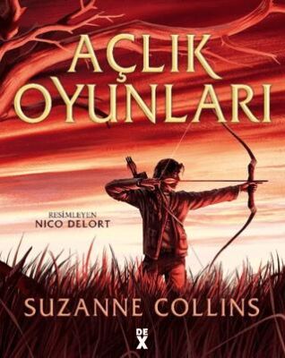 Açlık Oyunları - Resimli - 1