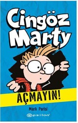 Cingöz Marty 1 - Açmayın! - Epsilon Yayınevi