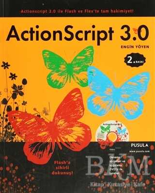 ActionScript 3.0 - Pusula Yayıncılık