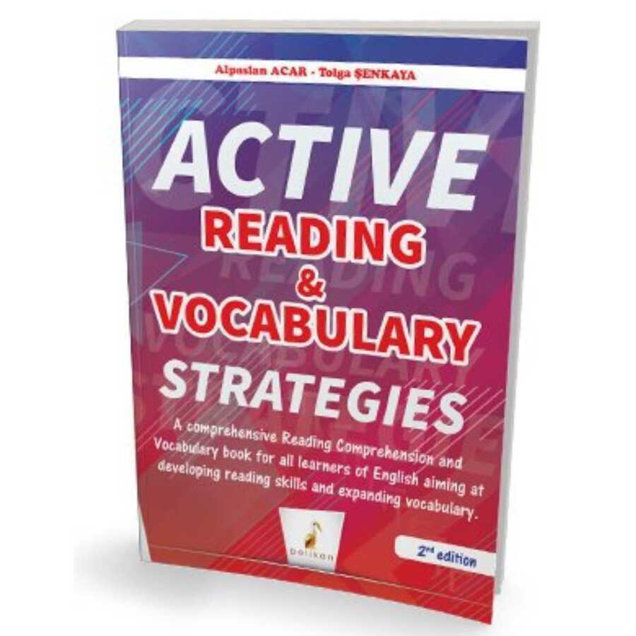 Pelikan Tıp Teknik Yayıncılık Active Reading and Vocabulary Strategies
