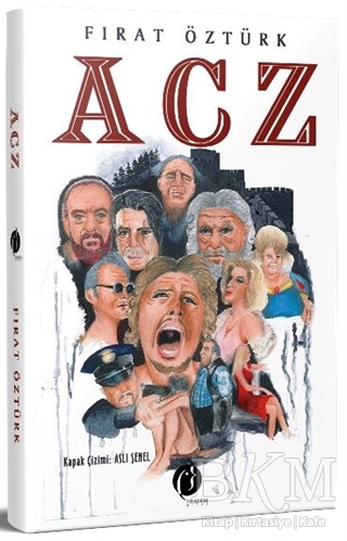Acz - Herdem Kitap