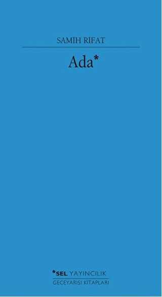 Ada - Sel Yayıncılık