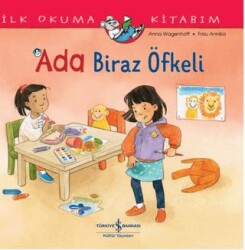 Ada Biraz Öfkeli - İş Bankası Kültür Yayınları