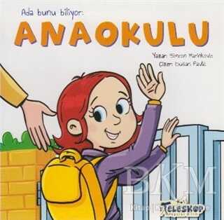 Ada Bunu Biliyor - Anaokulu - 1