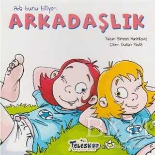 Ada Bunu Biliyor - Arkadaşlık - Teleskop Popüler Bilim
