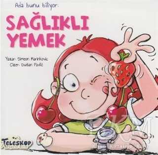 Ada Bunu Biliyor - Sağlıklı Yemek - Teleskop Popüler Bilim