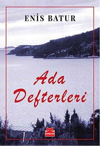 Ada Defterleri - Kırmızı Kedi Yayınevi