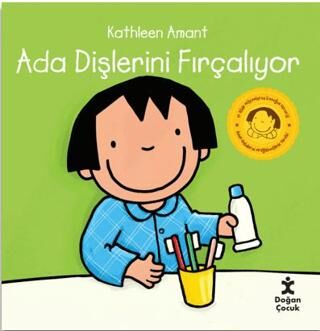 Ada Dişlerini Fırçalıyor - 1