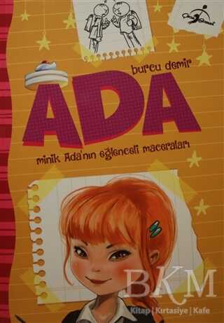 Ada - Minik Ada`nın Eğlenceli Maceraları - Çocuk Gezegeni