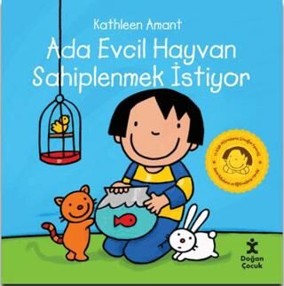 Ada Evcil Hayvan Sahiplenmek İstiyor - 1