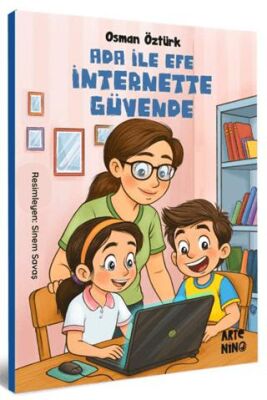 Ada ile Efe İnternette Güvende - 1