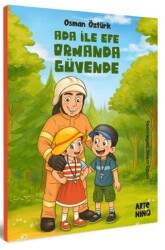 Ada ile Efe Ormanda Güvende - Artenino Yayıncılık