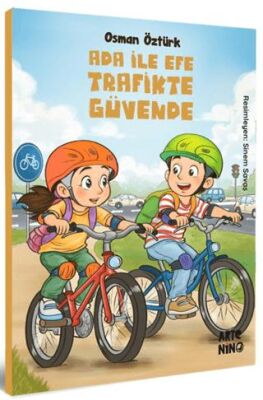 Ada ile Efe Trafikte Güvende - 1