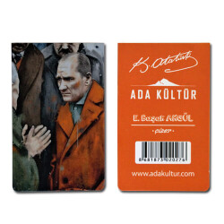 Atatürk - Ayraç - 4