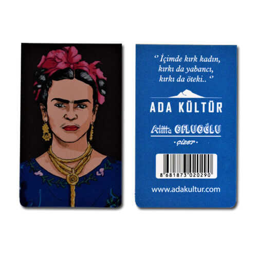 Frida - Ayraç
