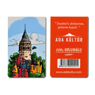 Galata - Ayraç - 1