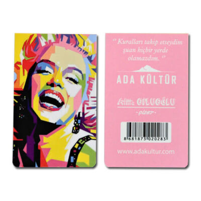 Marilyn Monroe - Ayraç - 4