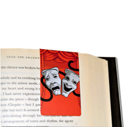 Tiyatro Maskesi - Ayraç - 2