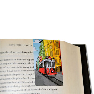 Tramvay - Ayraç - 3