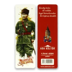 Atatürk - Uzun Ayraç - 1