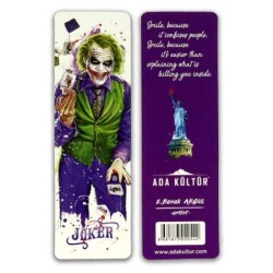 Joker - Uzun Ayraç - 1