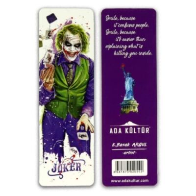 Joker - Uzun Ayraç - 1