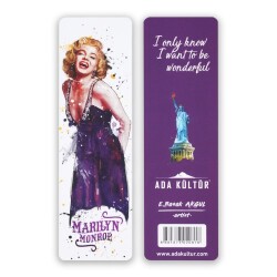 Marilyn Monroe - Uzun Ayraç - 4