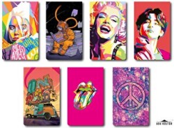 Ada M Series 02 - 7`li Kitap Ayracı - Ada Kültür