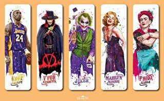 Ada U Series 04 - 5`li Uzun Ayraç - 1