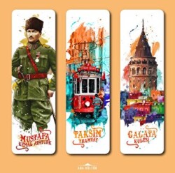 Ada U Series 06 - 3`lü Uzun Ayraç - Ada Kültür