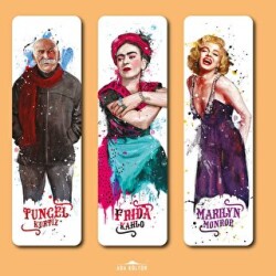 Ada U Series 07 - 3`lü Uzun Ayraç - Ada Kültür