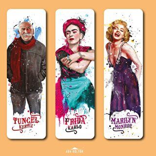 Ada U Series 07 - 3`lü Uzun Ayraç - 1