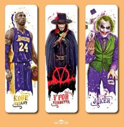 Ada U Series 08 - 3`lü Uzun Ayraç - Ada Kültür