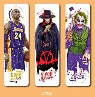 Ada U Series 08 - 3`lü Uzun Ayraç - 1