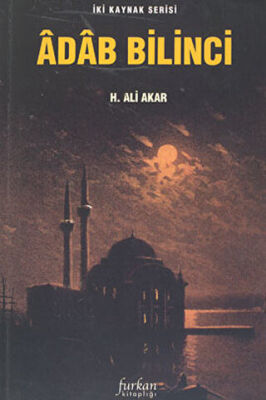 Adab Bilinci kapağı