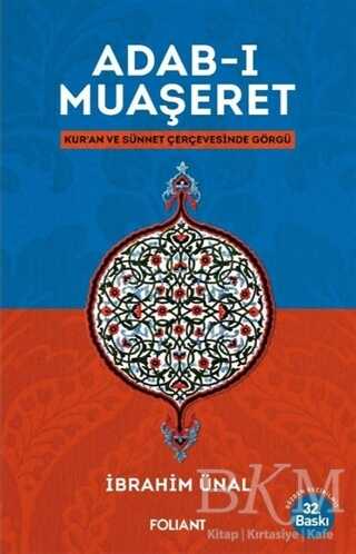 Adab-ı Muaşeret - Foliant Yayınları