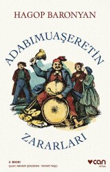 Adabımuaşeretin Zararları - Can Yayınları