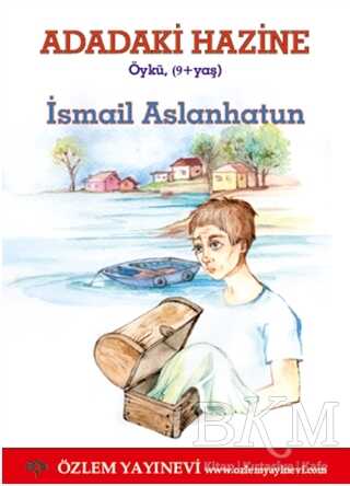 Adadaki Hazine - Özlem Yayınevi