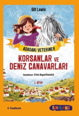 Adadaki Veteriner: Korsanlar ve Deniz Canavarları - 1