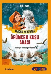 Adadaki Veteriner: Örümcek Kuşu Adası - Tudem Yayınları