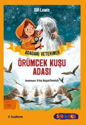 Adadaki Veteriner: Örümcek Kuşu Adası - 1