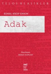 Adak - Telos Yayıncılık