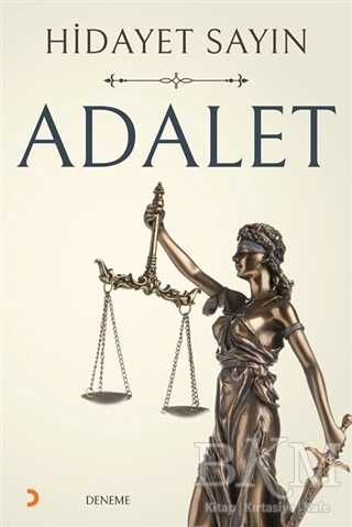 Adalet - Cinius Yayınları